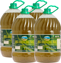 Cargar imagen en el visor de la galería, Aceite de Oliva Virgen Extra. PET. Envío Incluido