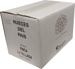Nueces peladas nacionales de Caudete, España. Caja 9 kgs. Envío incluido.