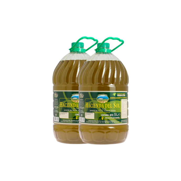 Aceite de Oliva Virgen Extra. PET. Envío Incluido